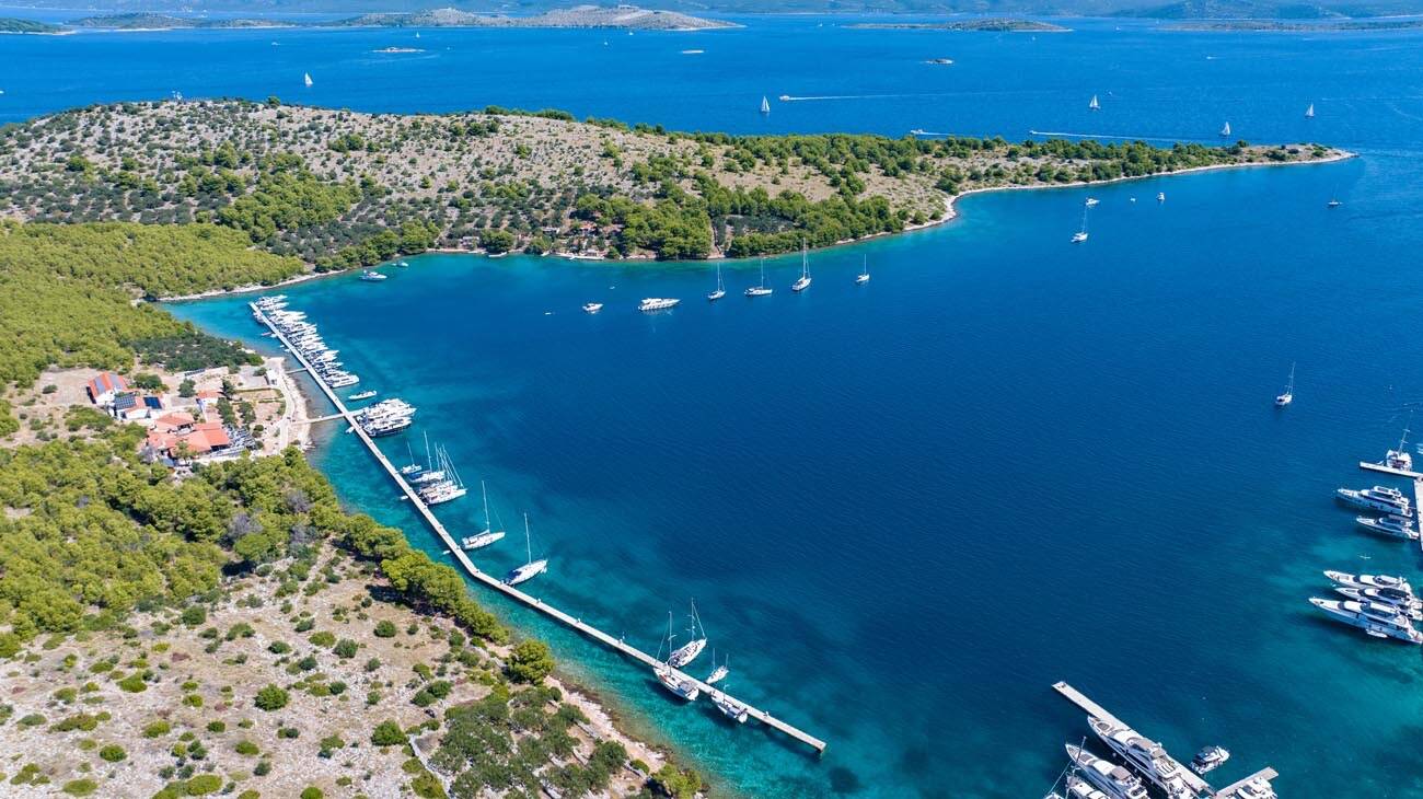 ACI Marina Žut