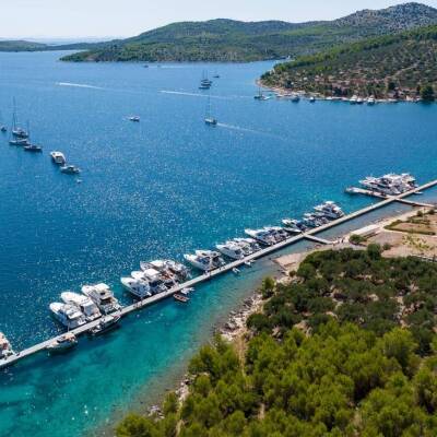 ACI Marina Žut ACI Marina Žut
