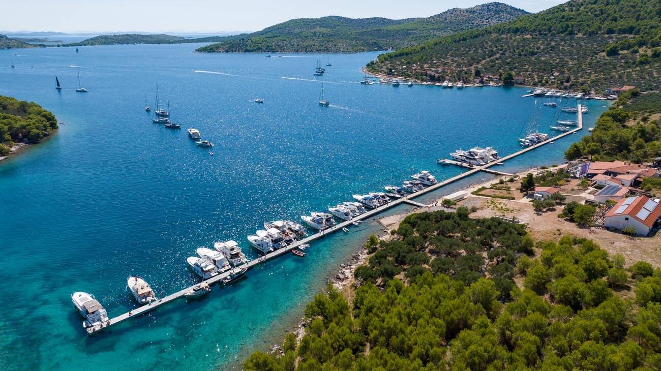 ACI Marina Žut
