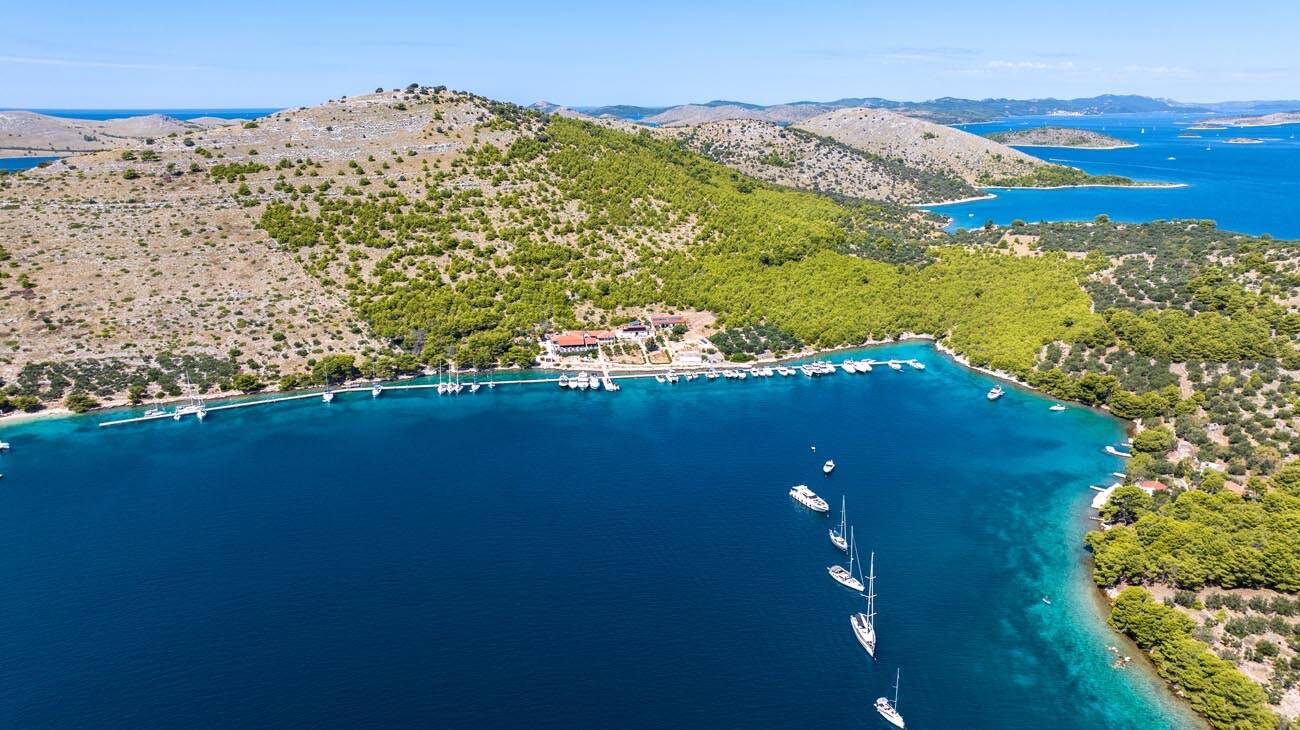 ACI Marina Žut