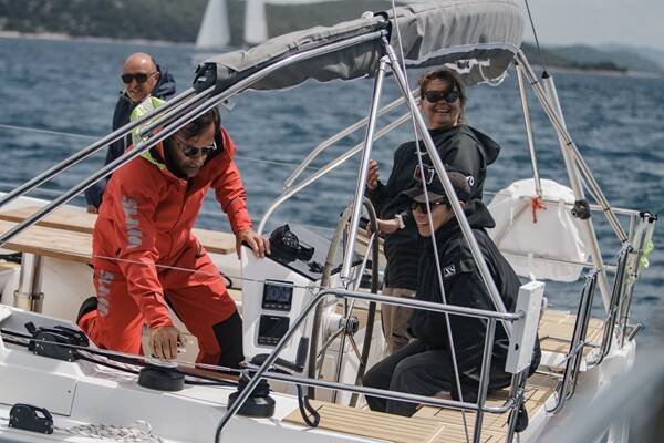 hanse-sailboat-croatia