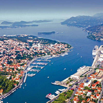 marina-frapa-dubrovnik-aerial