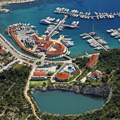 Marina Frapa Rogoznica Marina Frapa Rogoznica
