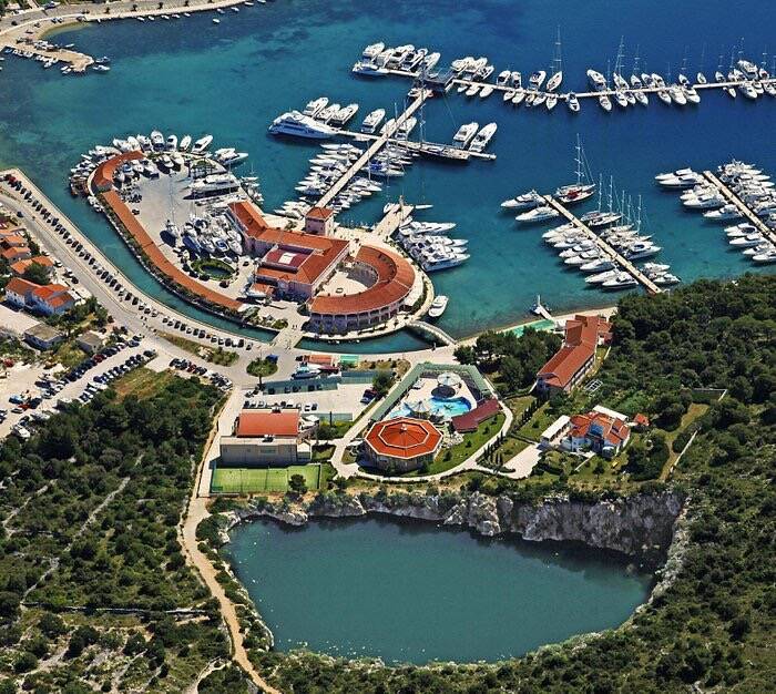 Marina Frapa Rogoznica