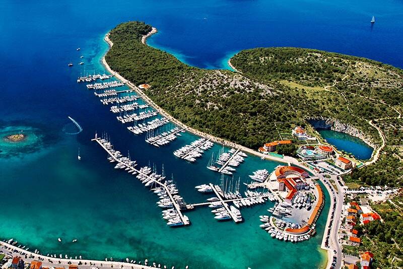 Marina Frapa Rogoznica