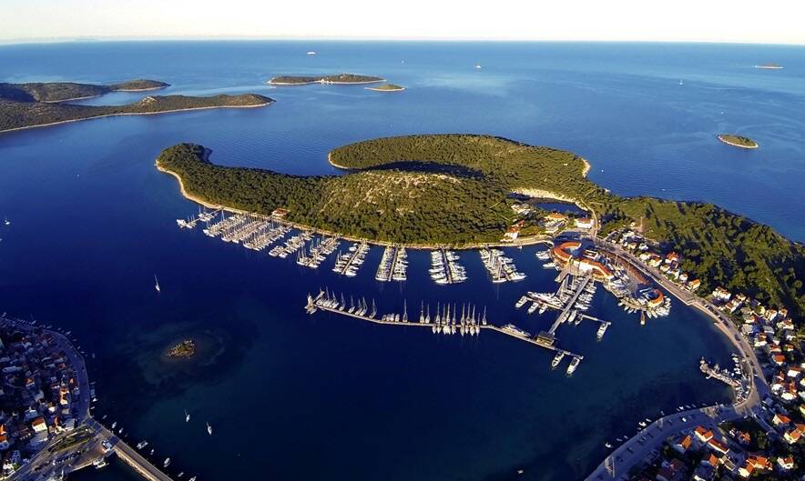 Marina Frapa Rogoznica
