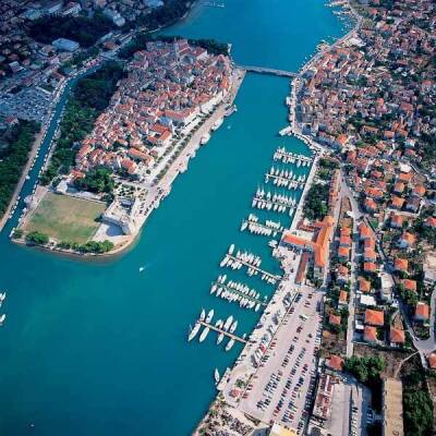Marina Trogir - ACI Marina Trogir - ACI