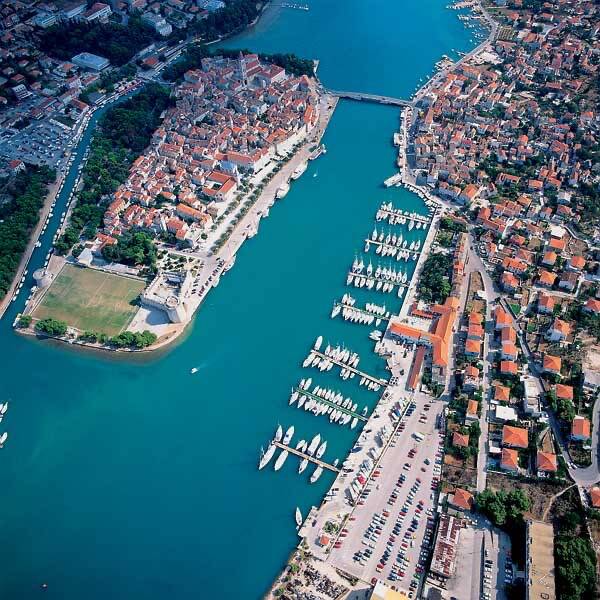 Marina Trogir - ACI
