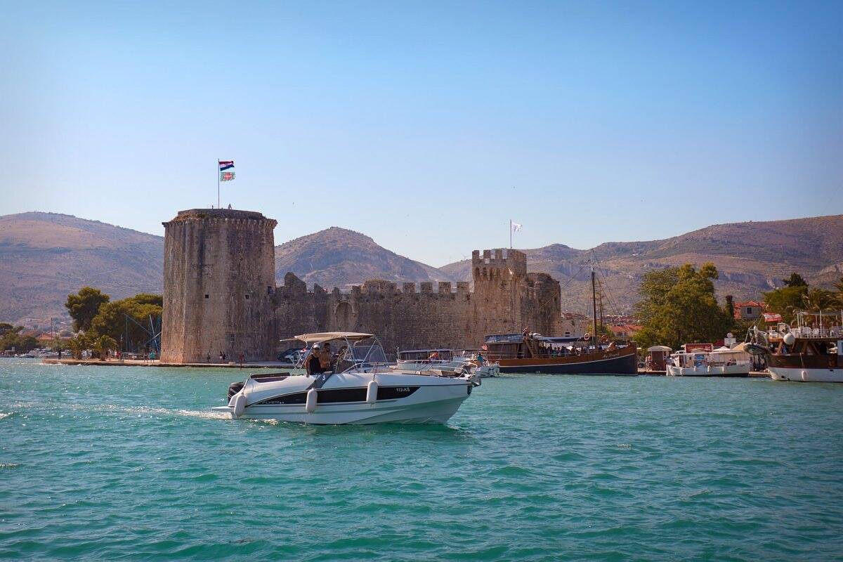 Marina Trogir - ACI
