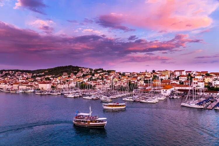 Marina Trogir - ACI