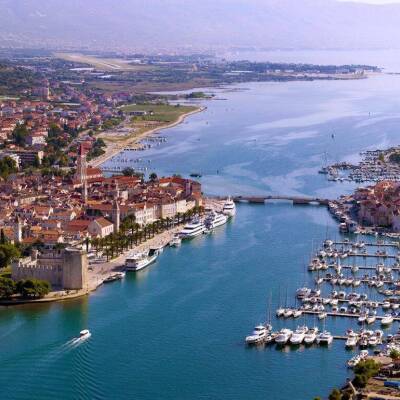 Marina Trogir - ACI Marina Trogir - ACI