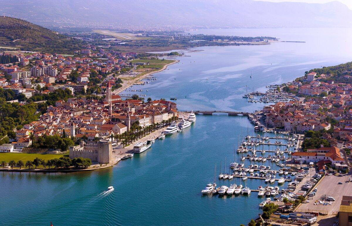 Marina Trogir - ACI