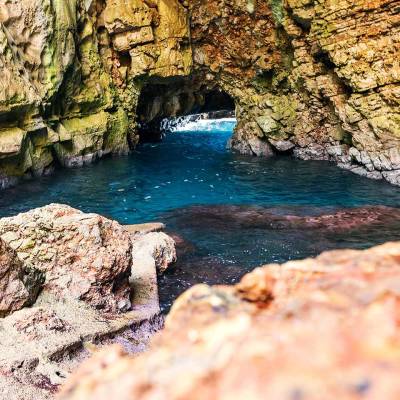 Odysseus Höhle