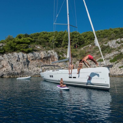 Why choose Croatia Yachting