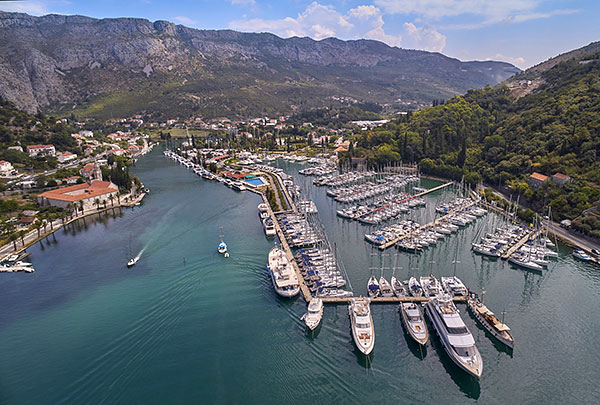 Komolac, ACI Marina Dubrovnik Dubrovnik