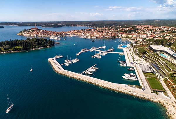 ACI Marina Rovinj Rovinj