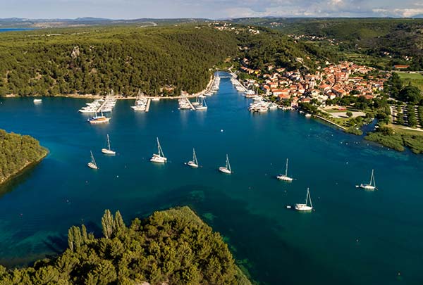 ACI Marina Skradin Skradin