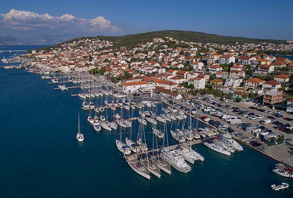 Marina Trogir - ACI Trogir