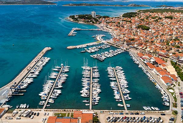 ACI Marina Vodice Vodice