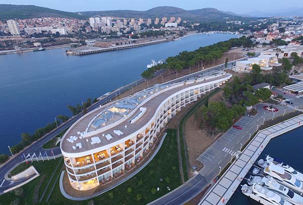 Marina Mandalina, Šibenik Šibenik
