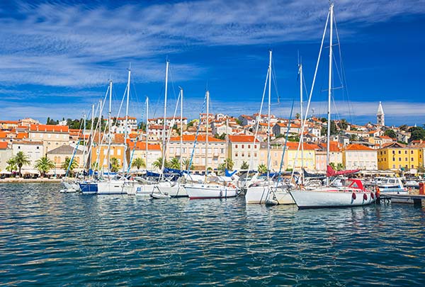 Marina Lošinj, Mali Lošinj Mali Lošinj