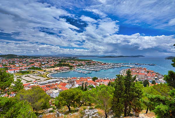 Marina Tribunj Vodice