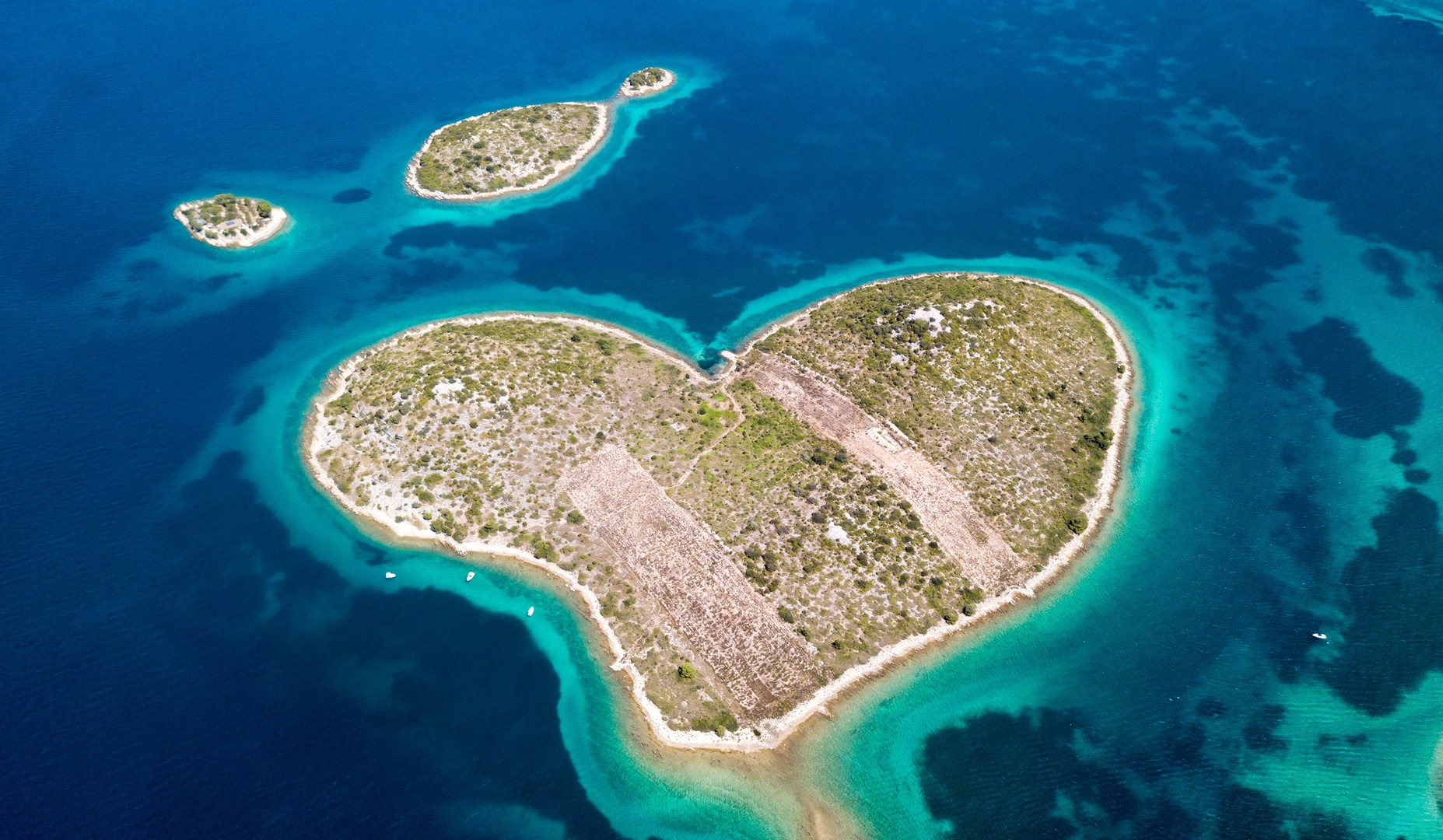 die-galešnjak-insel