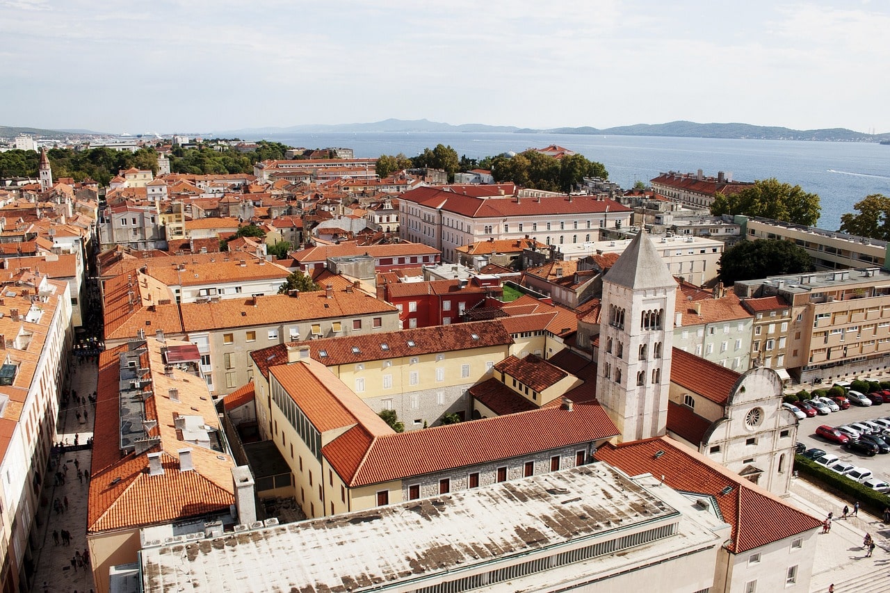 altstadt-von-zadar-kroatien