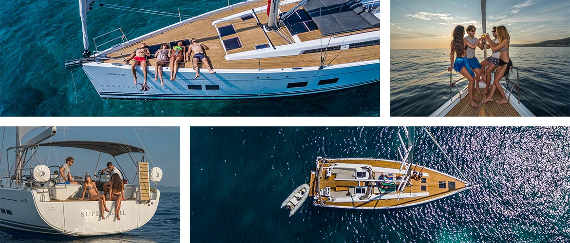 One Way Charter Croatia Yachting