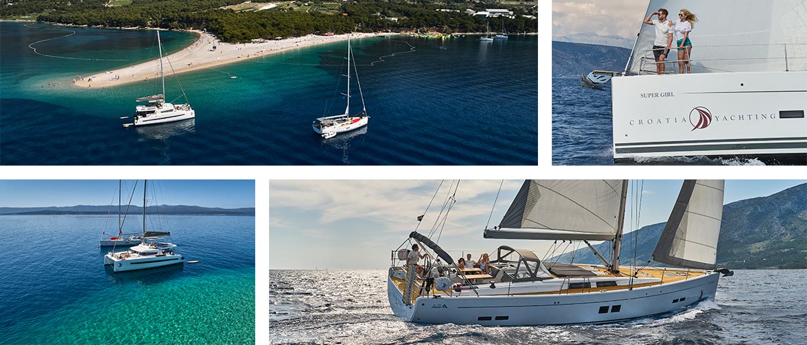 Team Building Regattas Croatia Yachting