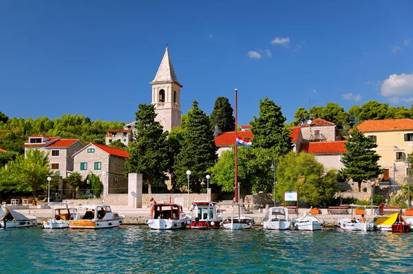 prvić insel