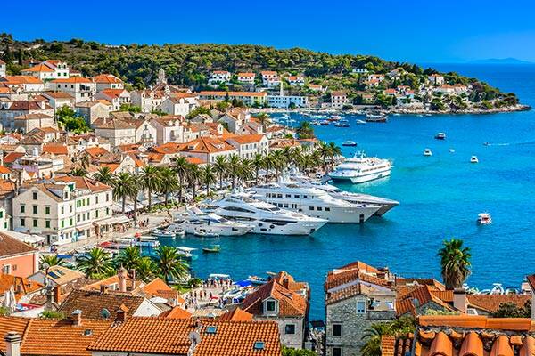 Isola di Hvar