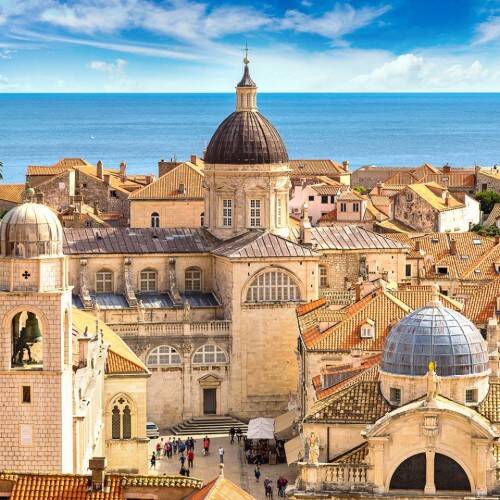 Dubrovnik, la Perla dell'Adriatico