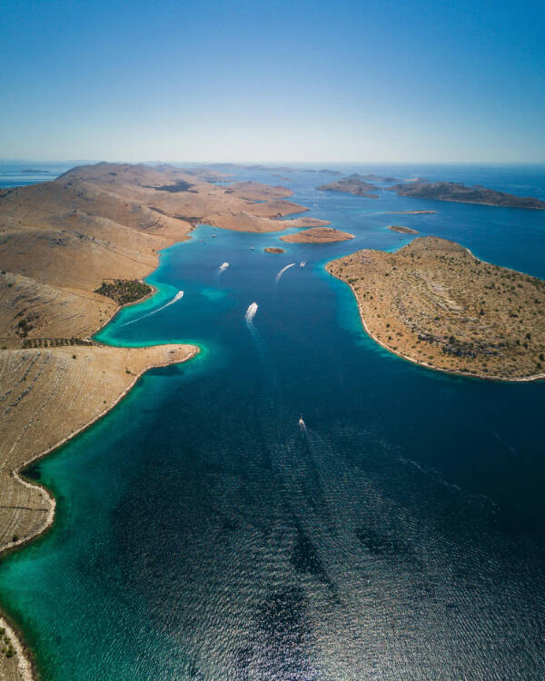 Národní park Kornati
