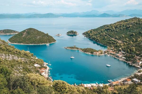Île de Mljet