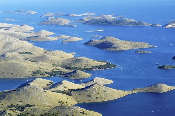 Národní park Kornati