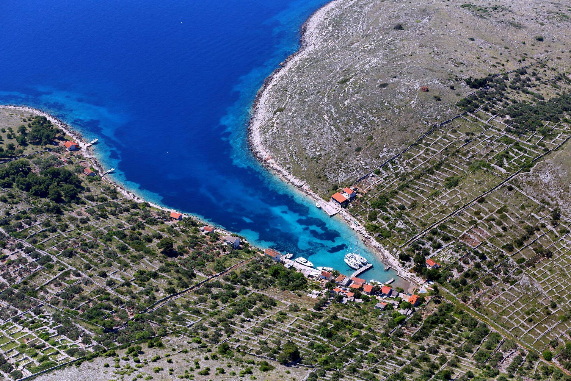 Kornati kroatischer Nationalpark