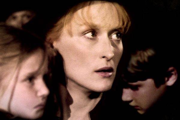 Meryl Streep nei panni di Sophie
