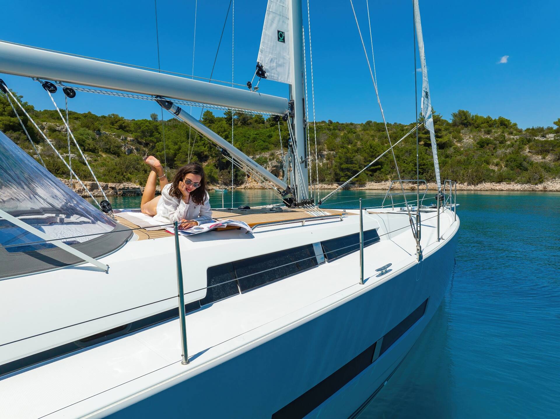 The digital nomads’ floating office