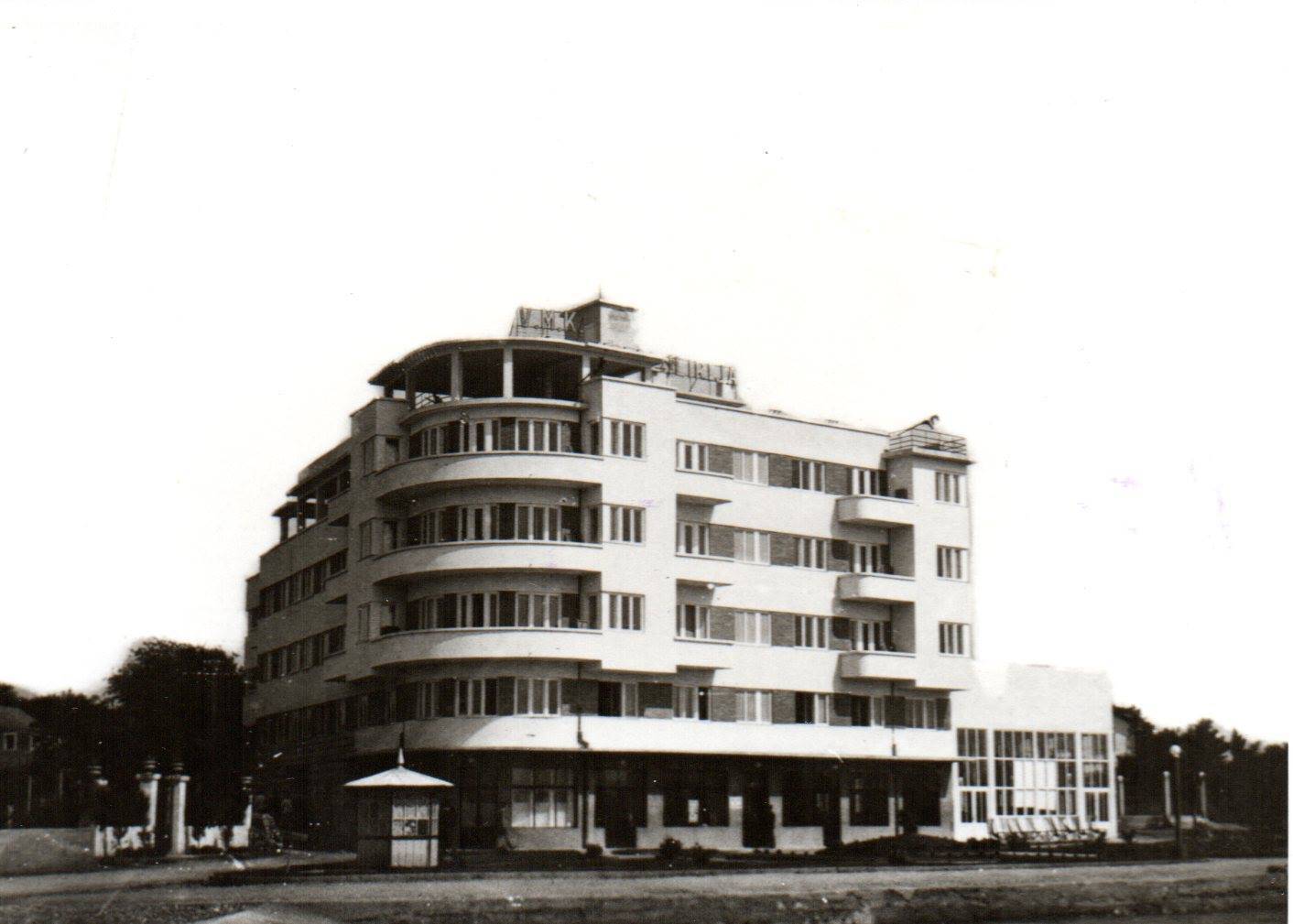 Hotel Ilirija