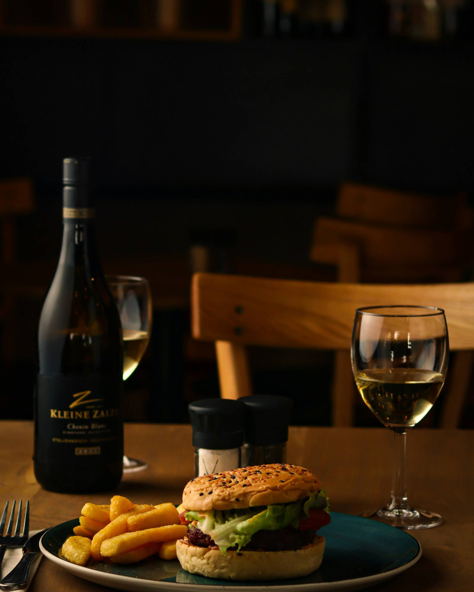 Wino stało się towarzyszem spontaniczności