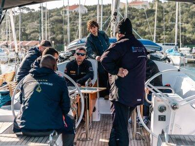 Croatia Sailing Academy est dirigée par une équipe d’instructeurs spécialisés