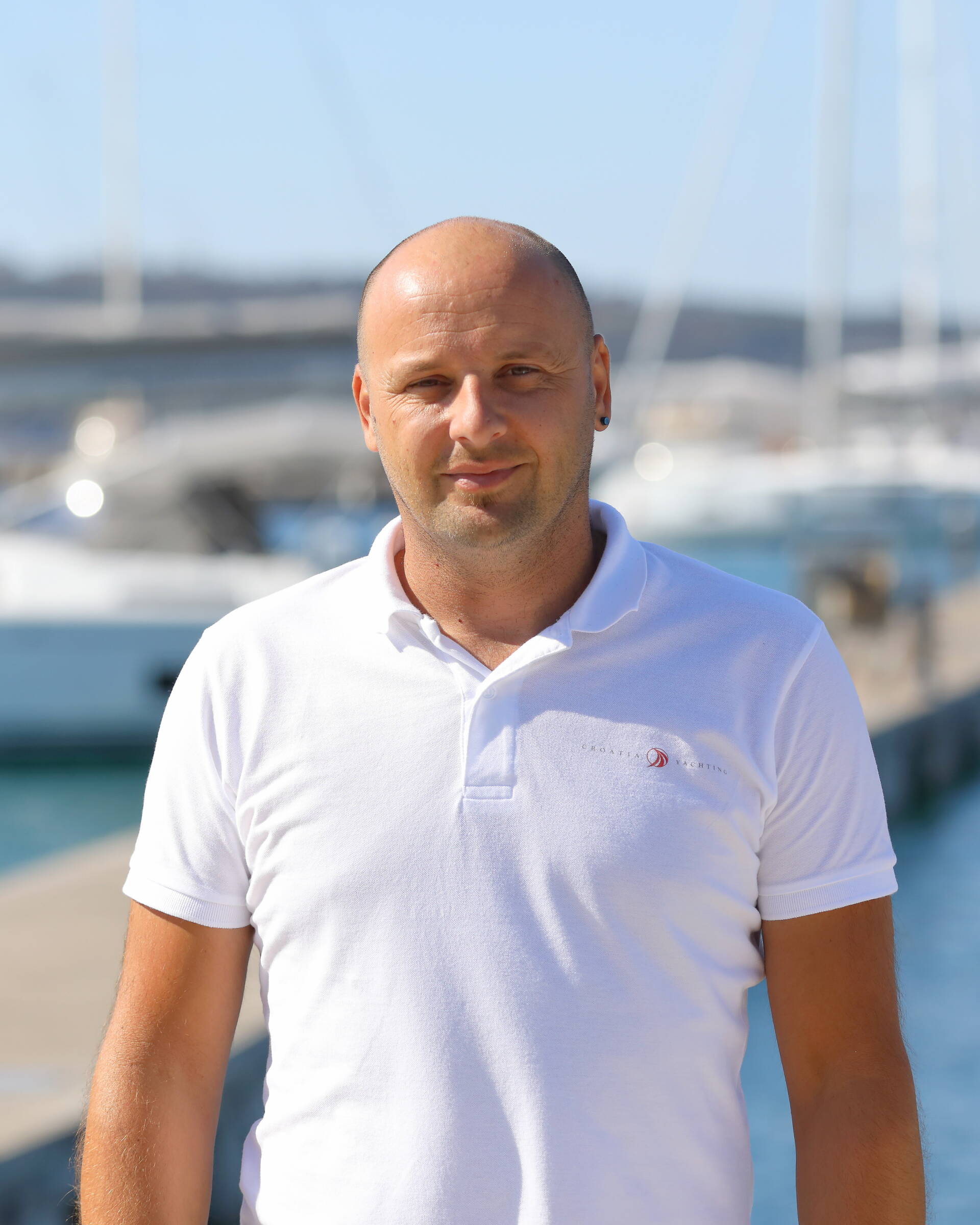 Voditelj baze Grgo Jadrić