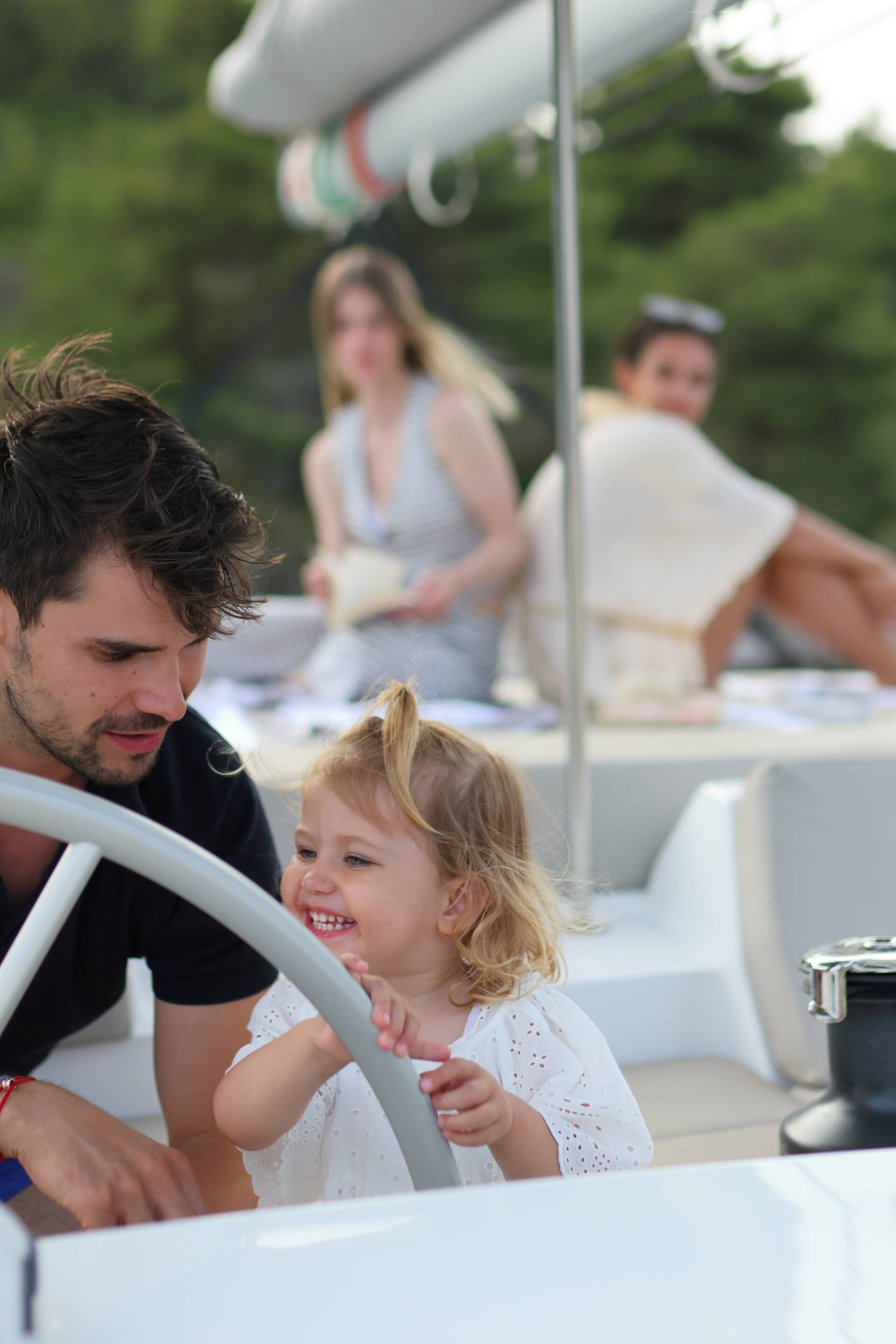 Sailors are divided into planners, spontaneous, or flexible travelers.