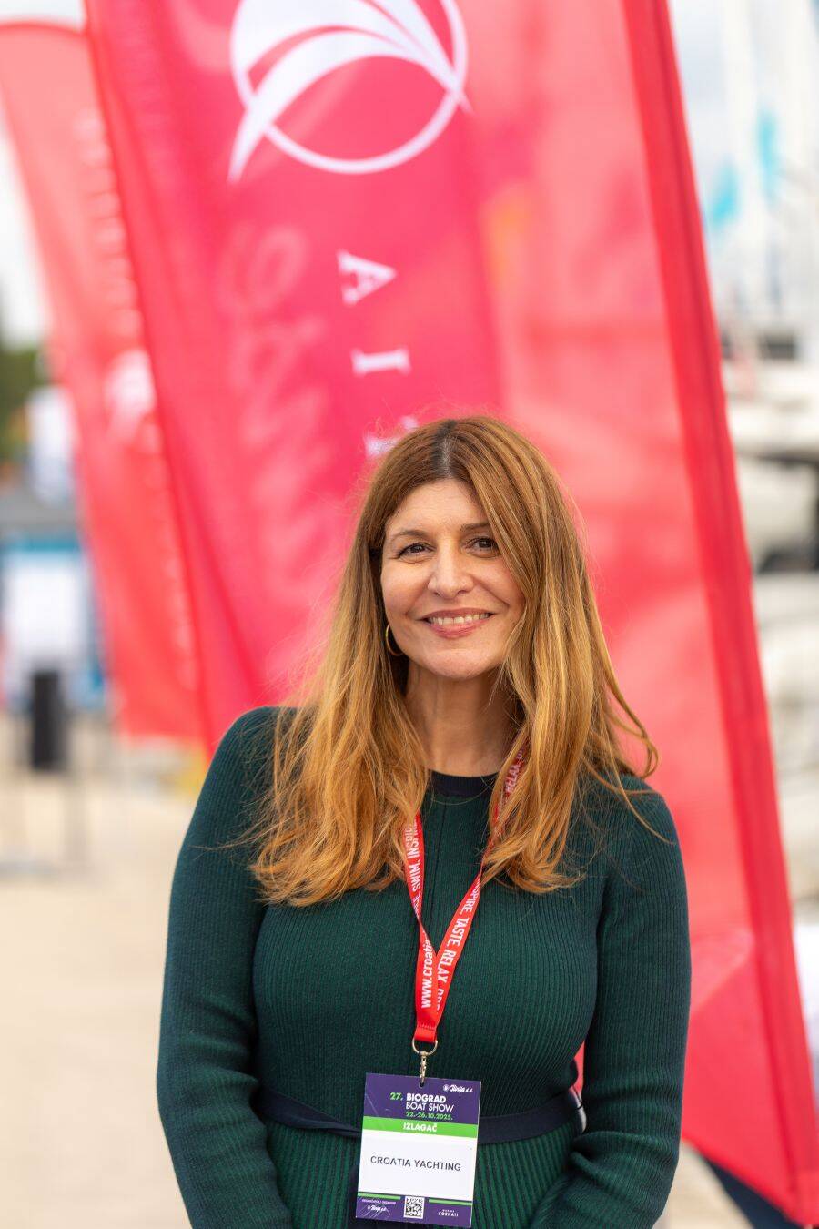 Gorana Lokner, Marketingleiterin