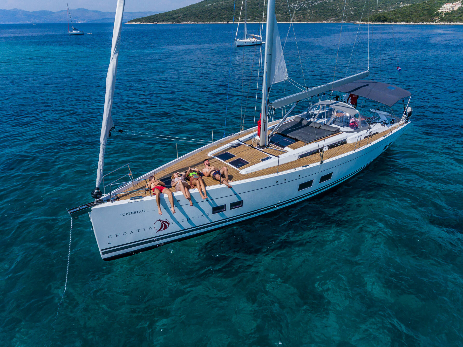 Brauchen Sie Hilfe beim Yachtcharter?