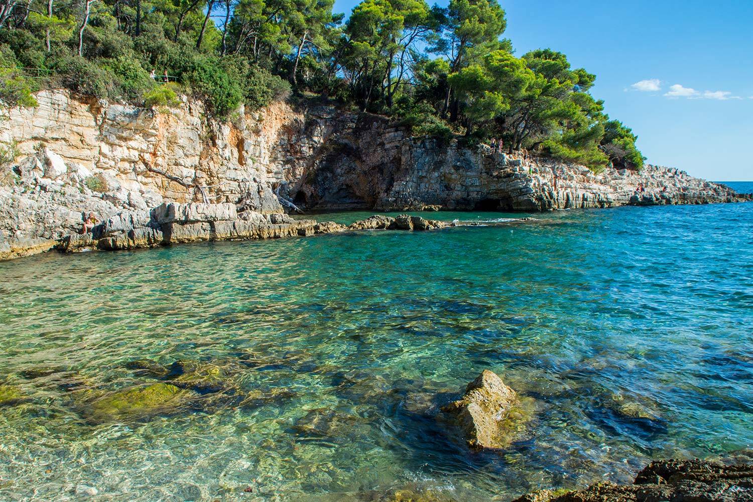 The Brijuni Islands
