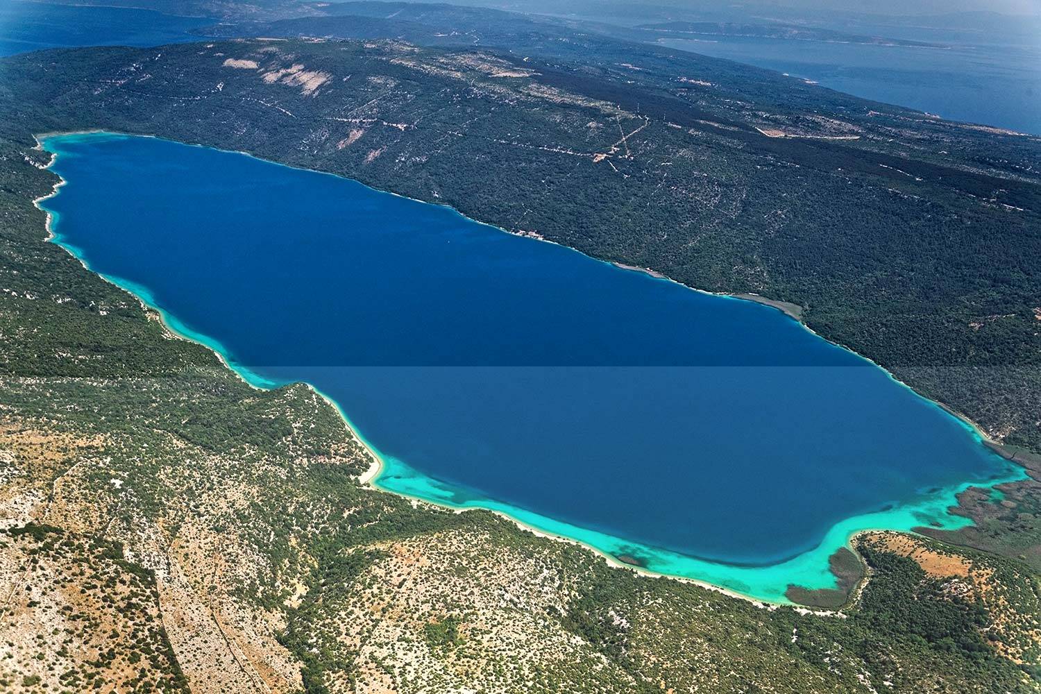 Lac Vrana