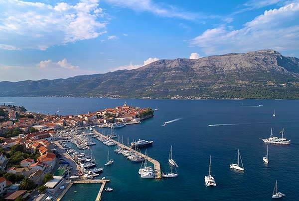ACI Marina Korčula