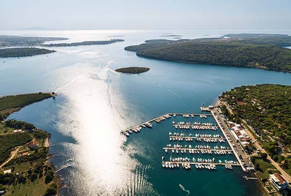 ACI Marina Pomer